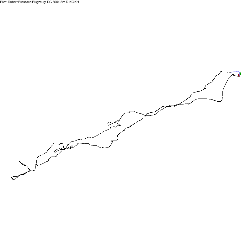Flugspur